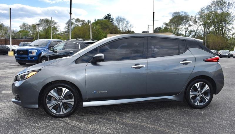 Nissan Leaf S 2019