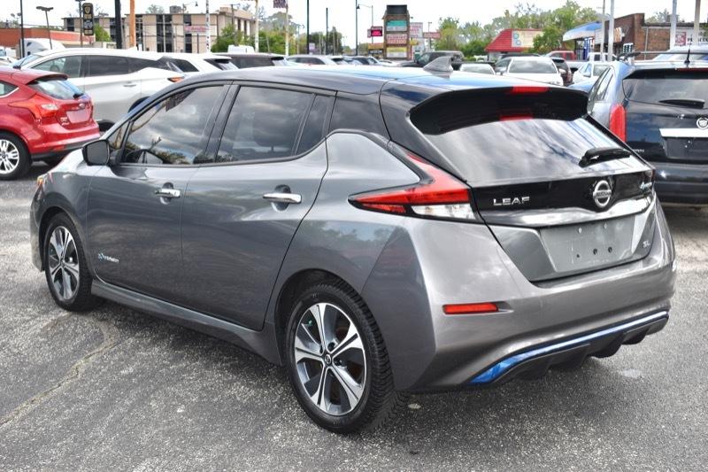 Nissan Leaf S 2019