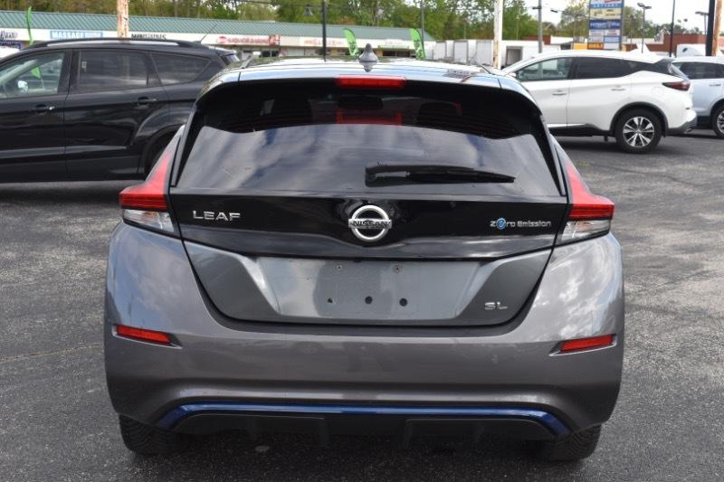 Nissan Leaf S 2019