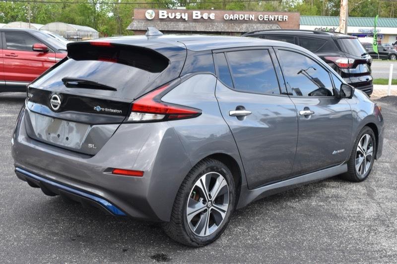 Nissan Leaf S 2019