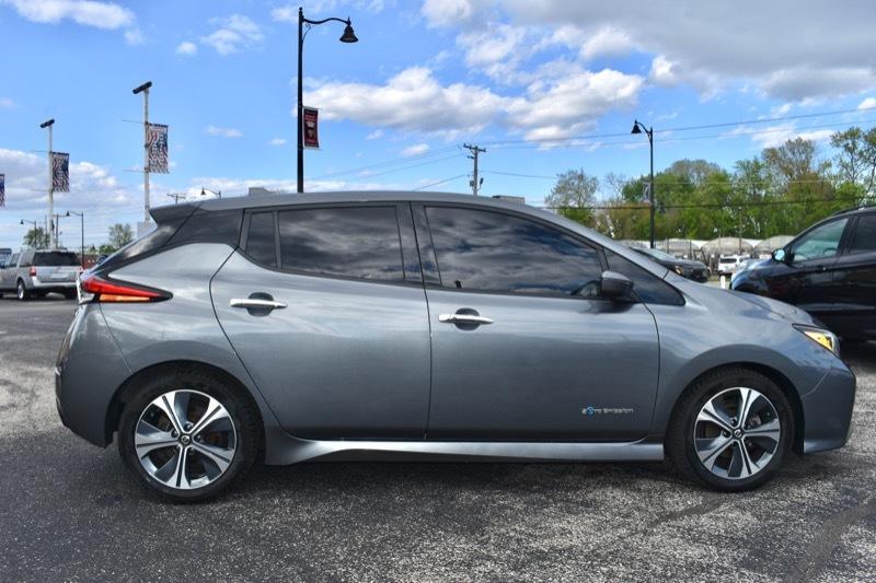 Nissan Leaf S 2019