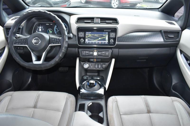 Nissan Leaf S 2019