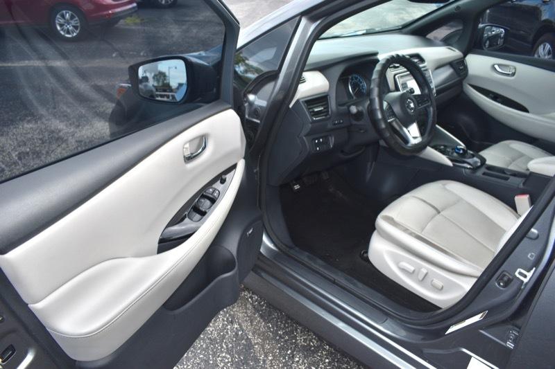 Nissan Leaf S 2019