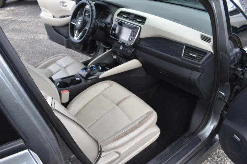 Nissan Leaf S 2019
