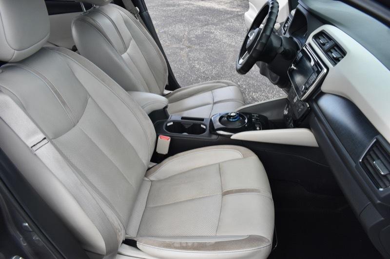 Nissan Leaf S 2019
