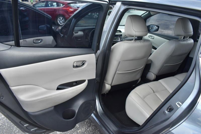 Nissan Leaf S 2019