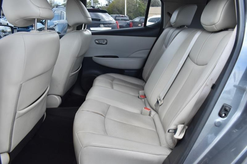 Nissan Leaf S 2019