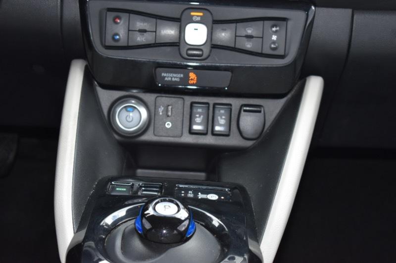 Nissan Leaf S 2019
