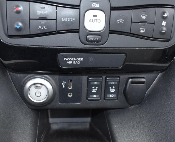 Nissan Leaf S 2019