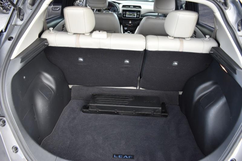 Nissan Leaf S 2019