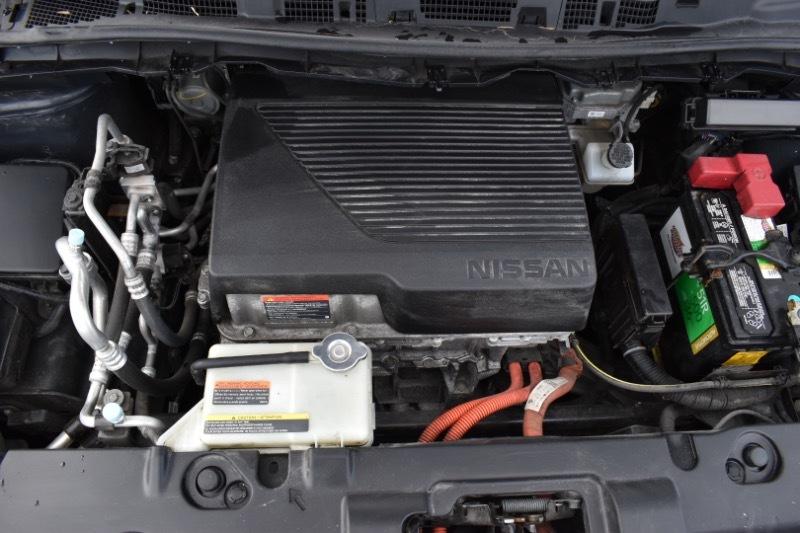 Nissan Leaf S 2019