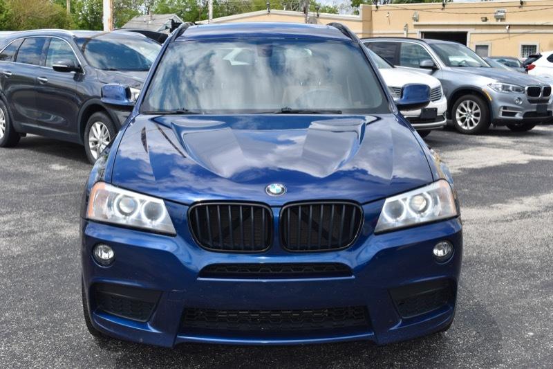 BMW X3 xDrive28i 2014