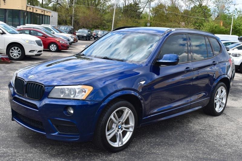 BMW X3 xDrive28i 2014