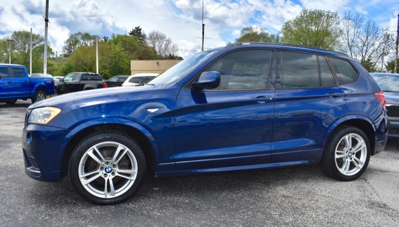 BMW X3 xDrive28i 2014