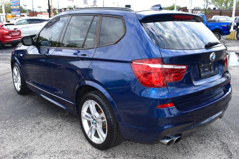 BMW X3 xDrive28i 2014