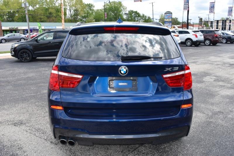 BMW X3 xDrive28i 2014