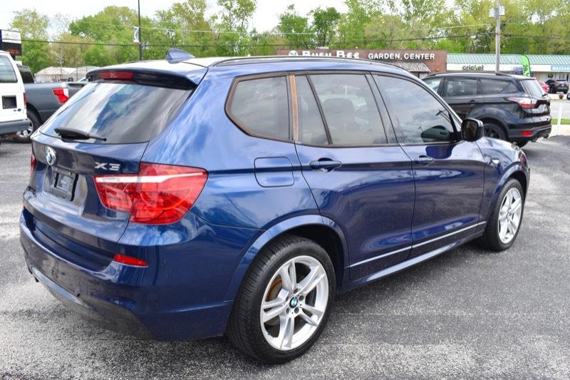 BMW X3 xDrive28i 2014