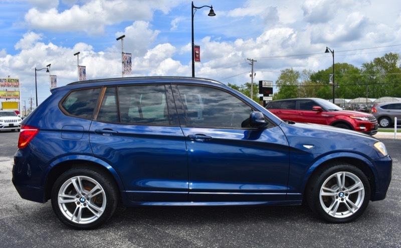 BMW X3 xDrive28i 2014