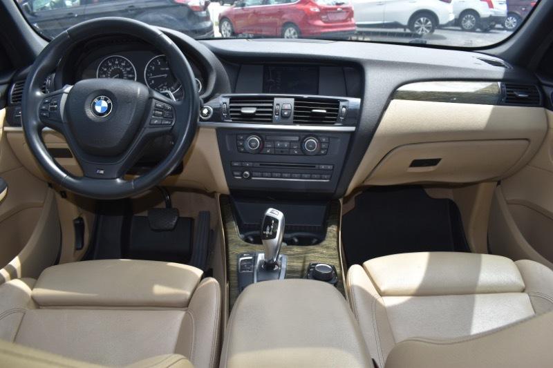 BMW X3 xDrive28i 2014