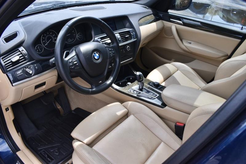 BMW X3 xDrive28i 2014
