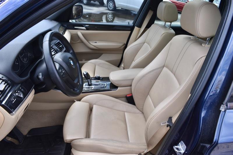 BMW X3 xDrive28i 2014