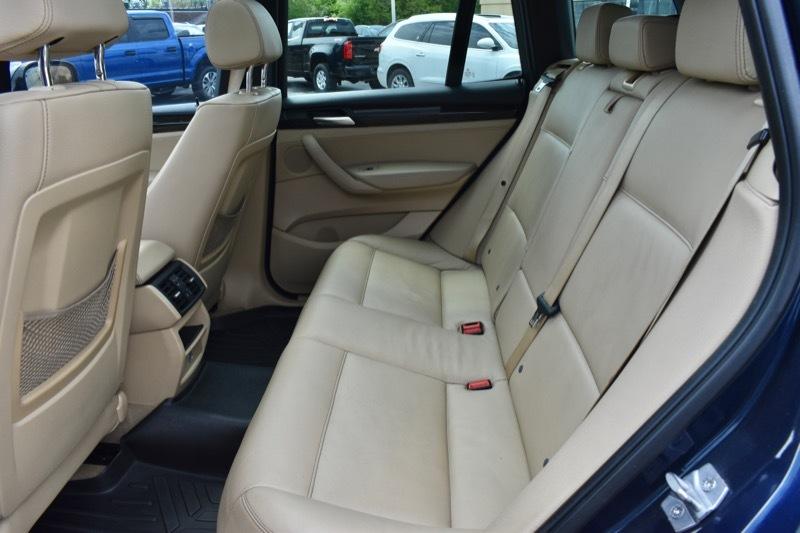 BMW X3 xDrive28i 2014