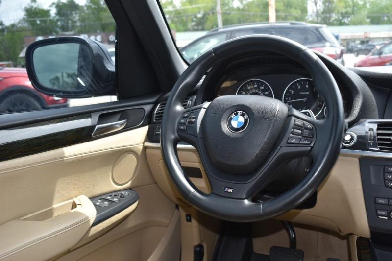 BMW X3 xDrive28i 2014