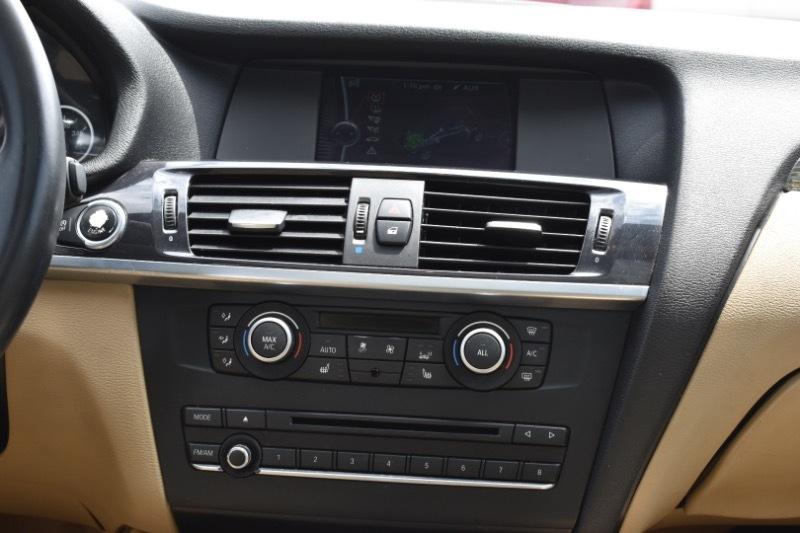 BMW X3 xDrive28i 2014