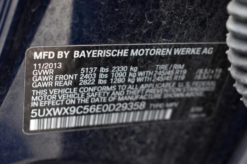 BMW X3 xDrive28i 2014