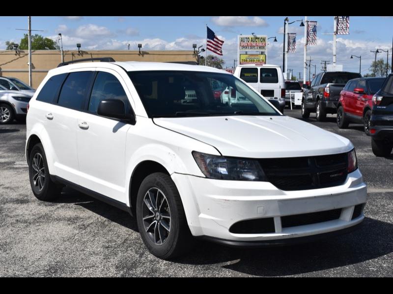 Dodge Journey SE 2018