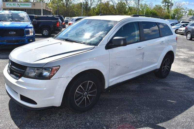 Dodge Journey SE 2018