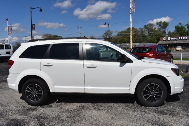 Dodge Journey SE 2018