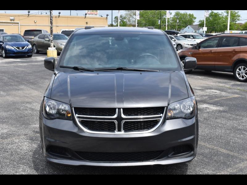 Dodge Grand Caravan GT 2018