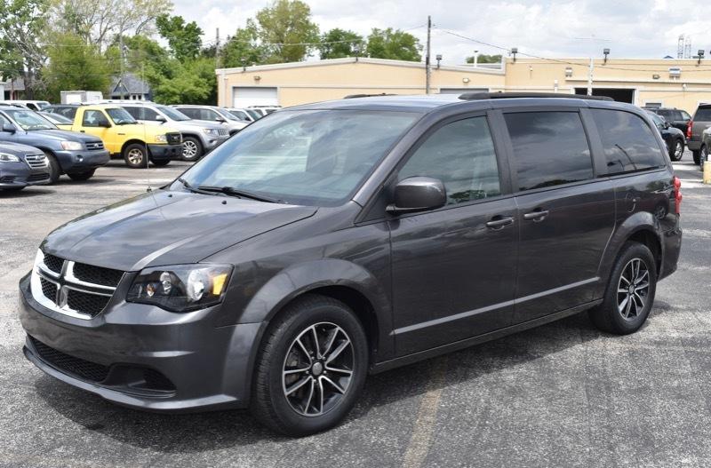 Dodge Grand Caravan GT 2018