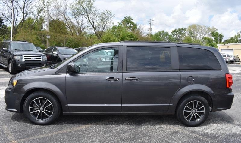 Dodge Grand Caravan GT 2018