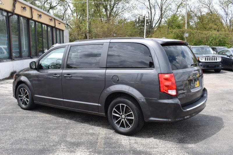 Dodge Grand Caravan GT 2018