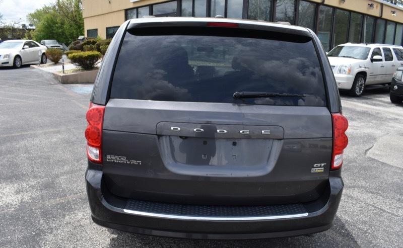 Dodge Grand Caravan GT 2018