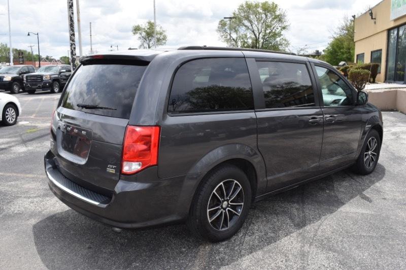 Dodge Grand Caravan GT 2018