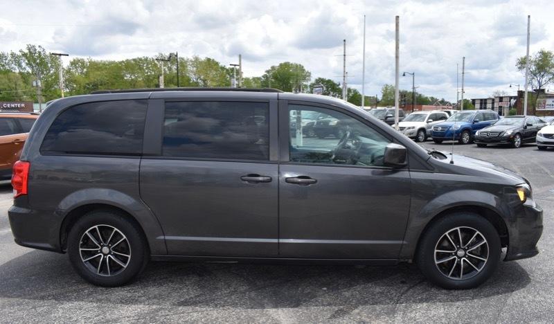 Dodge Grand Caravan GT 2018