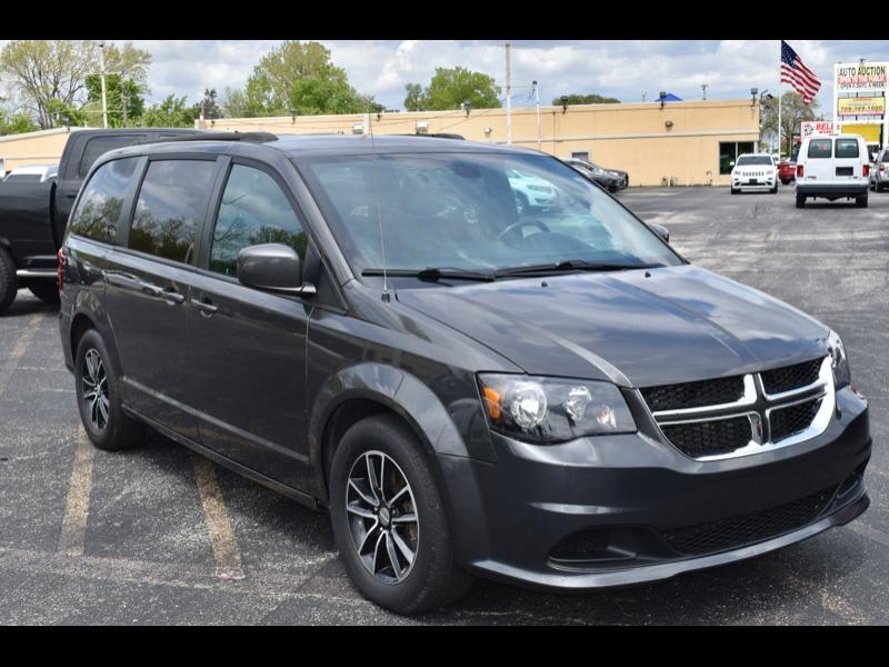 Dodge Grand Caravan GT 2018