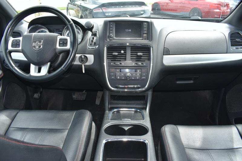 Dodge Grand Caravan GT 2018