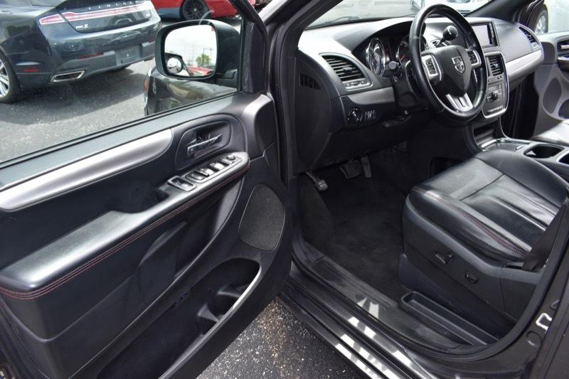 Dodge Grand Caravan GT 2018