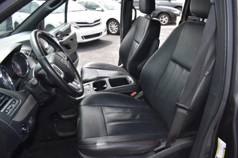 Dodge Grand Caravan GT 2018