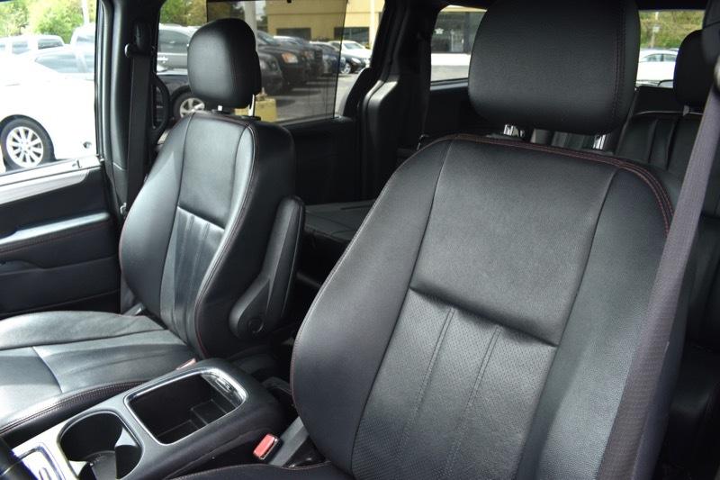 Dodge Grand Caravan GT 2018