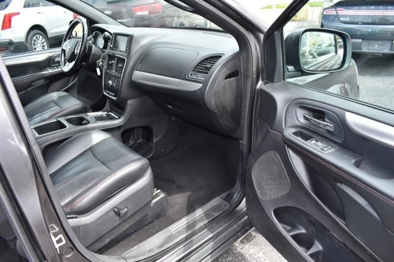 Dodge Grand Caravan GT 2018