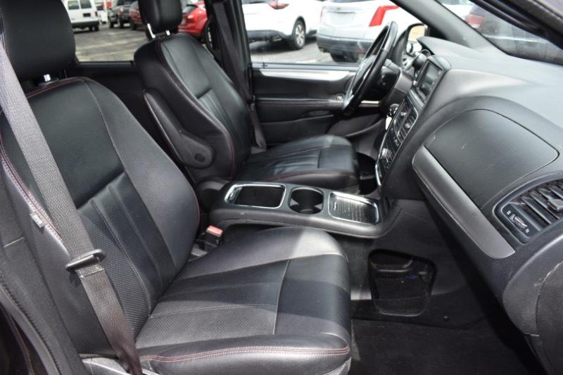 Dodge Grand Caravan GT 2018