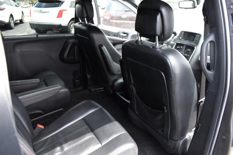 Dodge Grand Caravan GT 2018