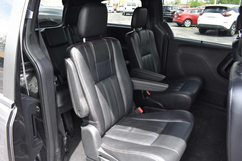 Dodge Grand Caravan GT 2018