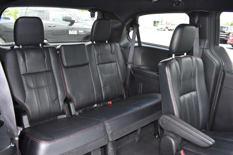 Dodge Grand Caravan GT 2018