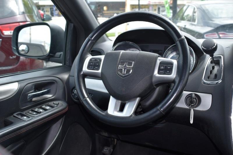 Dodge Grand Caravan GT 2018